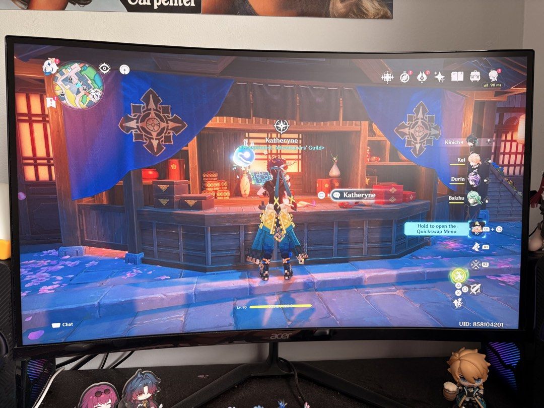 Acer Gaming Monitor