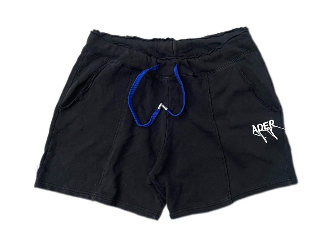 Ader Error (Category: Shorts) located in Taguig. Submitted by thriftstar2 (Listing ID 1447453056, Image 1). Description: Size L - XL Excellent condition No hidden issue.