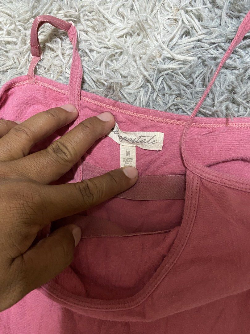 Aeropostale baby doll top (Category: Sleeveless) located in Cabagan. Submitted by rangi0905 (Listing ID 1447300428, Image 2). Description: used condi need wash .