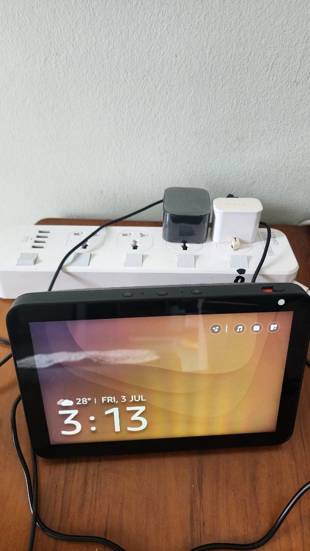 Amazon Echo Show 8 Smart Display499172009721866241