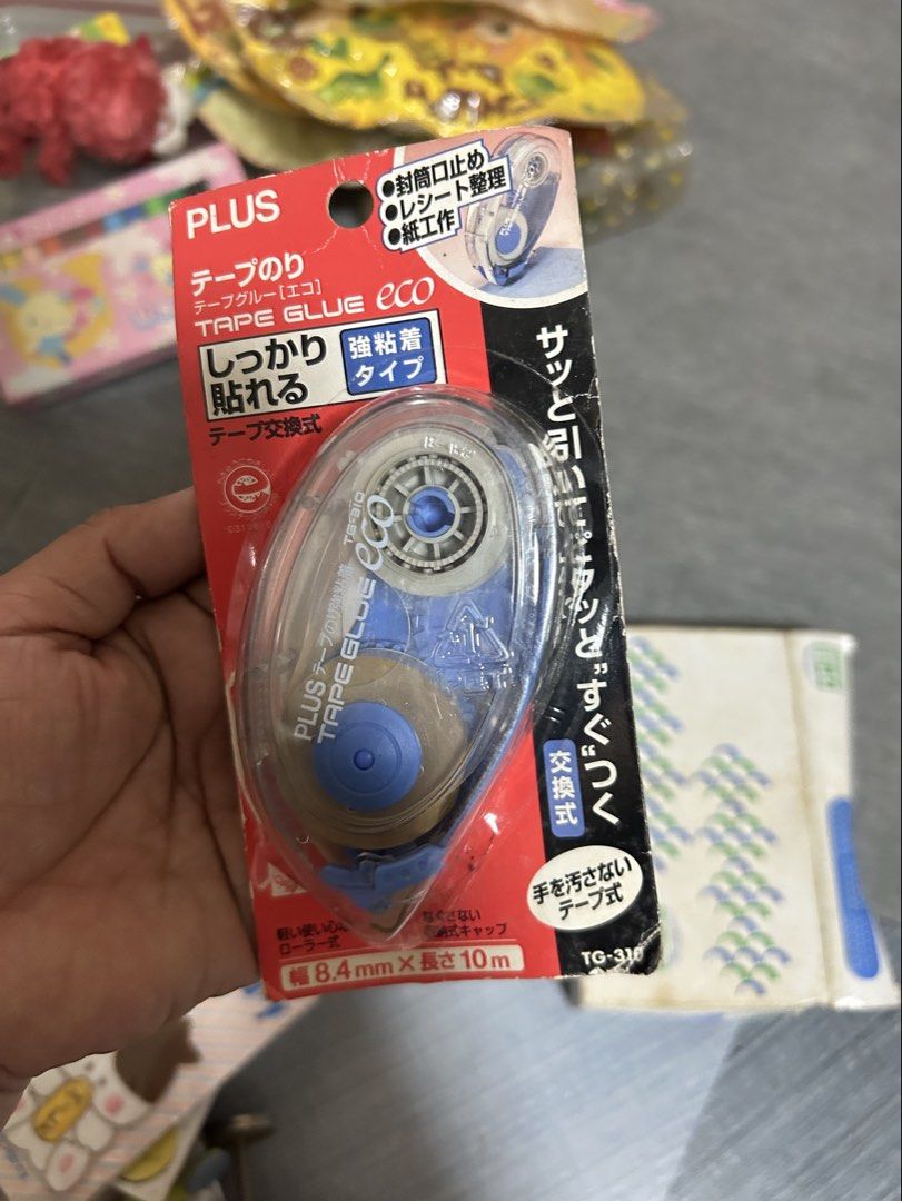 anik anik 2 | asstd items (Category: Craft Supplies & Tools) located in Quezon City. Submitted by jjsurplus_23 (Listing ID 1447329172, Image 3). Description: as is where is pastel color - 250 tape glue - 50 card - 50 metal clamp -75 sipit - 20 .