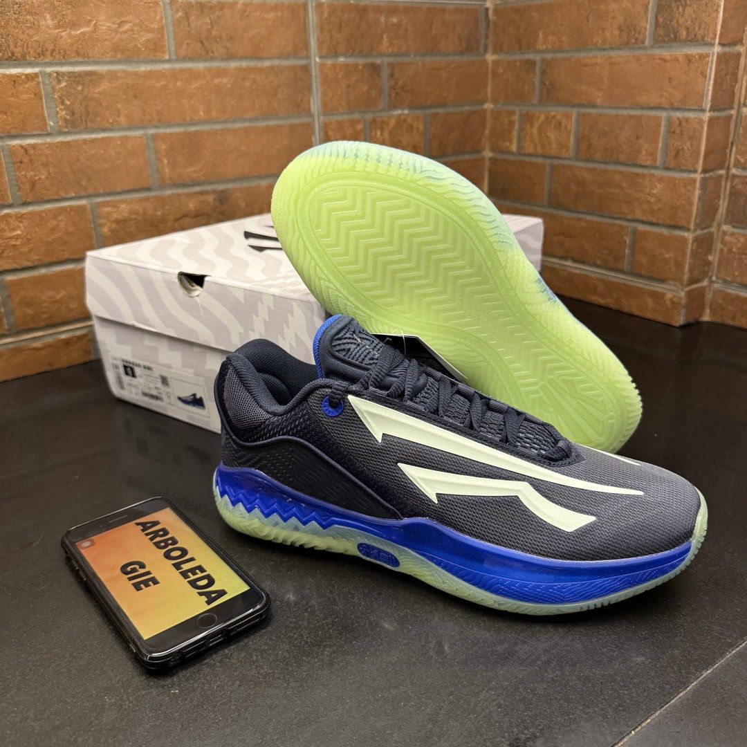 ANTA KAI SPEED 2 (Category: Sneakers) located in Quezon City. Submitted by giearboleda (Listing ID 1447403608, Image 2). Description: anta kai speed 2 size: 9us mens 3,795php brandnew w box novaliches fairview location.