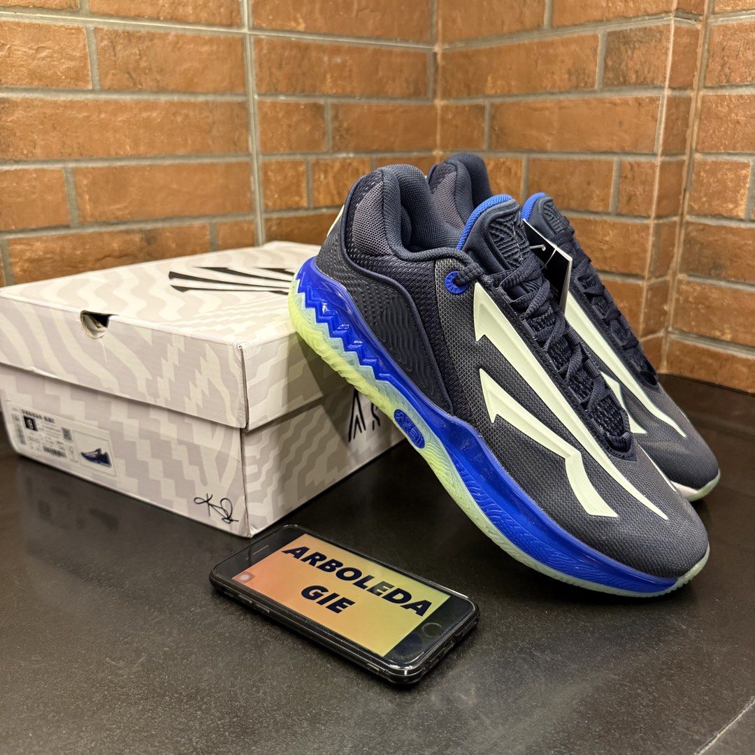 ANTA KAI SPEED 2 (Category: Sneakers) located in Quezon City. Submitted by giearboleda (Listing ID 1447403608, Image 3). Description: anta kai speed 2 size: 9us mens 3,795php brandnew w box novaliches fairview location.
