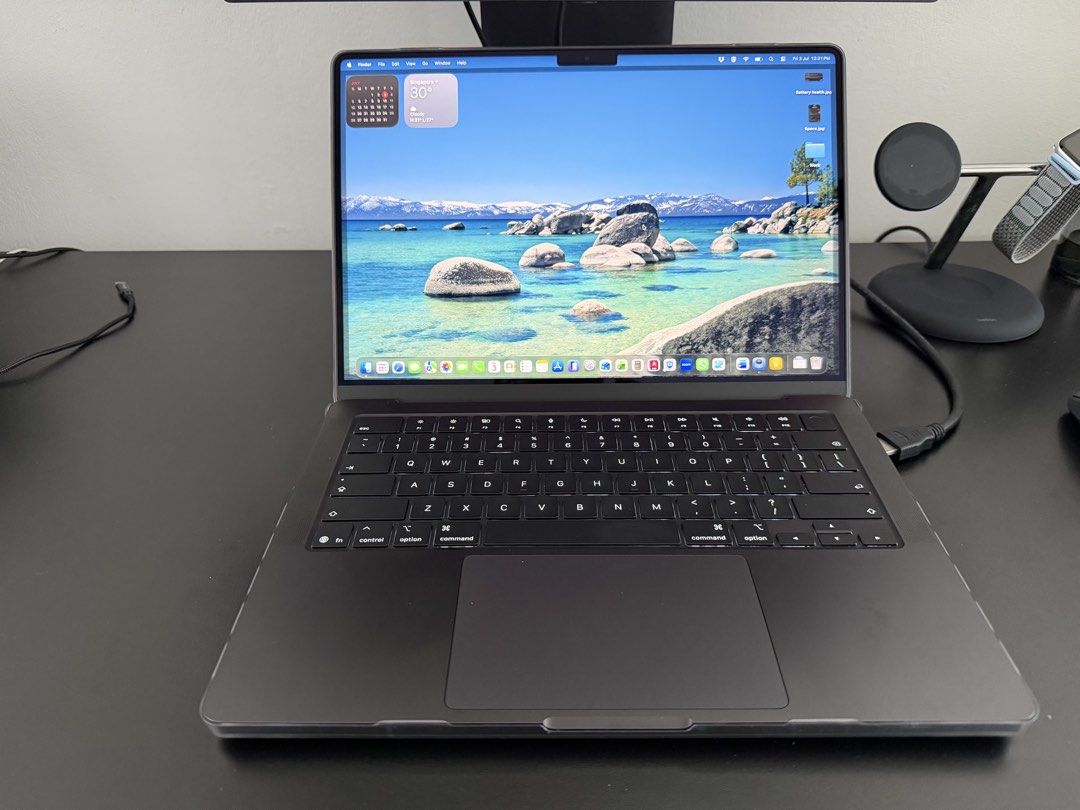 Apple MacBook Pro 14-inch M5 Pro chip