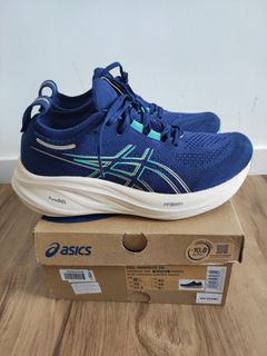 ASICS GEL-NIMBUS 28 WOMEN, Women's Fashion, Footwear, Sneakers on Carousell