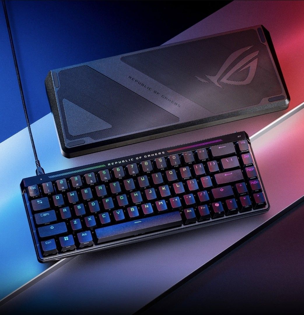ASUS ROG Falchion Ace HFX Gaming Keyboard