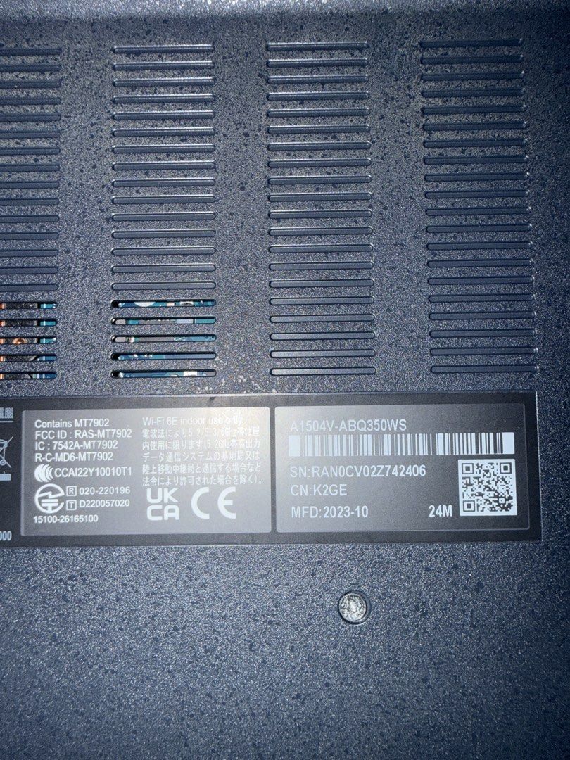 ASUS VivoBook 15 Laptop499181124846233603