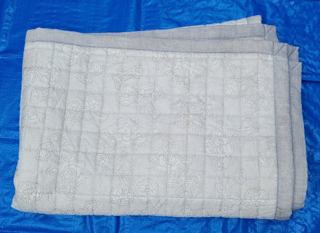 BED TOPPER OR BLANKET (Category: Bedding & Towels) located in Sablan. Submitted by gongonshelley12 (Listing ID 1447398686, Image 1). Description: 450 ONLY; GCASH NOW ANG GANDA PO NETO BED TOPPER OR PANLATAG 200CM X 150CM; YUNG TIPONG HINDI NAKUKUSOT PAG HINIGAAN KOREAN SURPLUS GOODS NA GOODS PO.