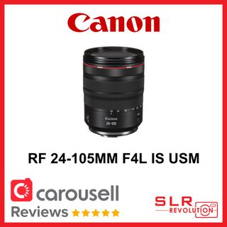 100+ Canon 24 105mm f4l For Sale | Photography | Carousell Singapore