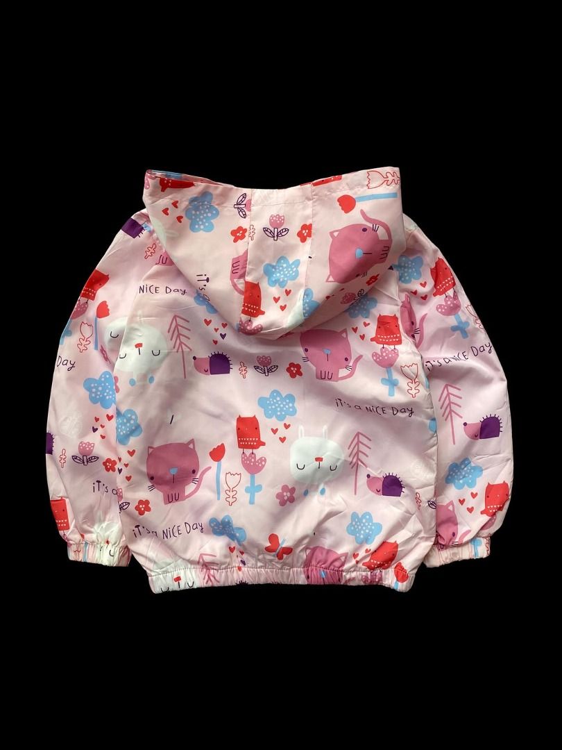 CAT FULL PRINT KIDS JACKET | OUTERWEAR | BOCIL GEMOY (Kategori: 4 hingga 7 tahun) berada di Jakarta Utara. Dikirim oleh BogotaUnion (ID iklan 1447377073, Gambar 3). Deskripsi: SIZE : 3 TAHUN PANJANG : 42 cm LEBAR : 37 cm CONDITION : 90% PASTIKAN UKURAN SUDAH SESUAI BERTANYA DAN TELITI SEBELUM MEMBELI.