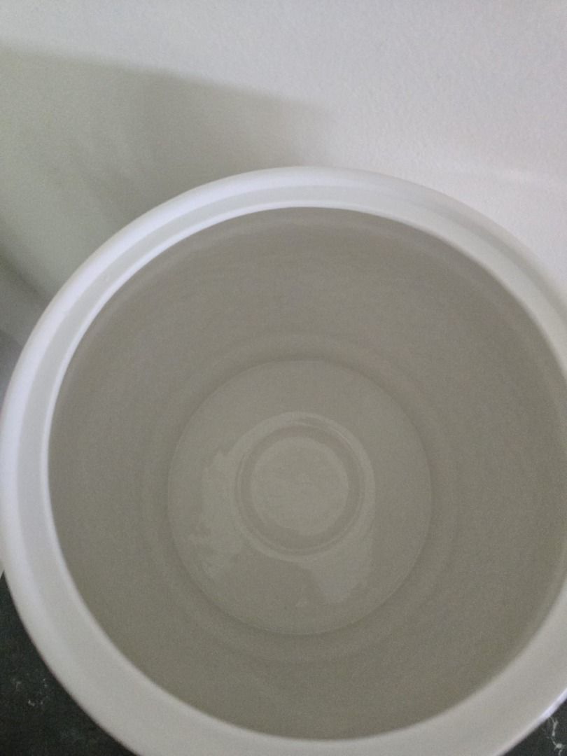 Ceramic Pot Multipurpose Container-Rice Storage 5 kg - Read before comment499127955248926721