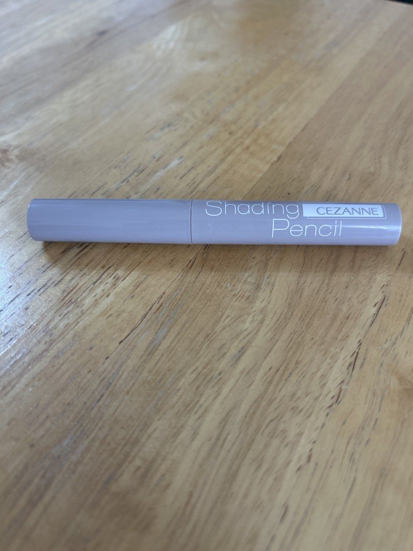 CEZANNE Shading Pencil （分類：化妝品）位於 Hong Kong。 由 kazel00 提交（商品編號 1447307705，圖片 1）。簡介： 日本CEZANNE 陰影筆/修容筆/Shading Pencil. 。