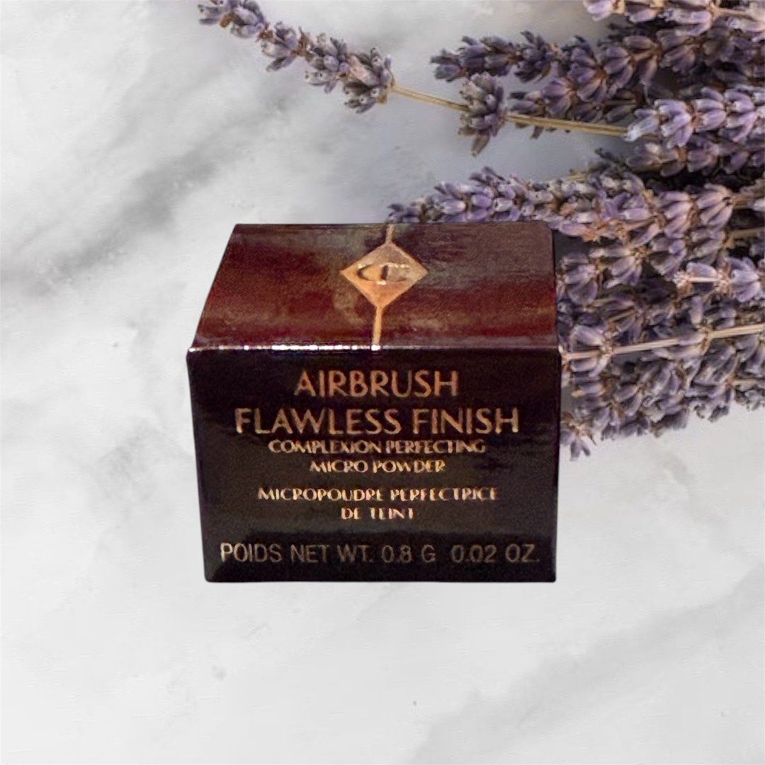 Charlotte Tilbury Powder - Fair (0.8g) Micro Size (Category: Makeup) located in Quezon City. Submitted by porhamie (Listing ID 1447458747, Image 1). Description: .
