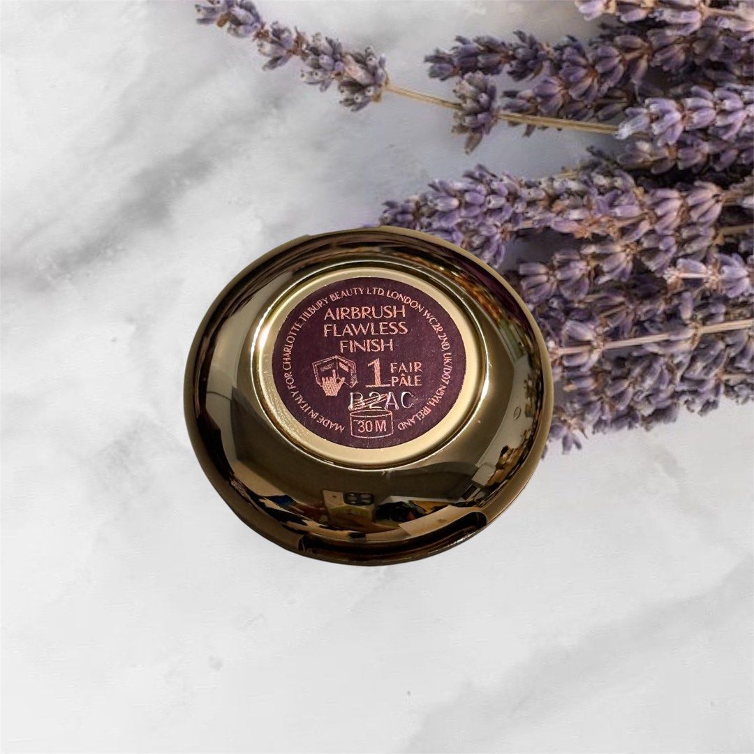 Charlotte Tilbury Powder - Fair (0.8g) Micro Size (Category: Makeup) located in Quezon City. Submitted by porhamie (Listing ID 1447458747, Image 3). Description: .