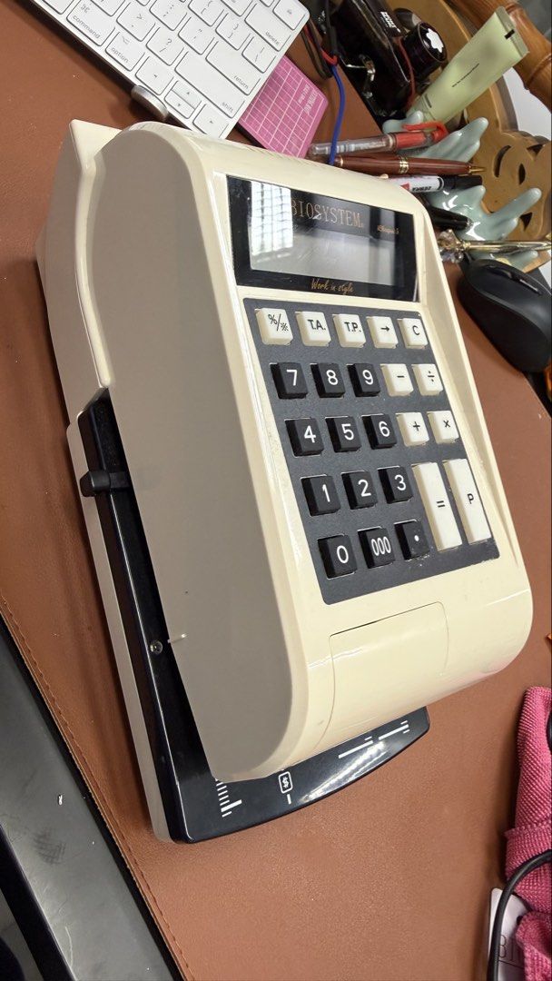 Cheque Writer (Category: Stationery & School Supplies) located in Singapore. Submitted by boadragon (Listing ID 1447307921, Image 2). Description: Price Reduced! Lightly used. Have 2 extra ink cartridges included..