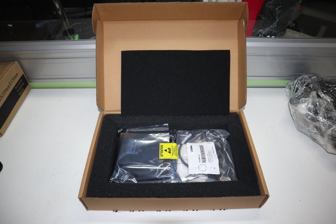 Cisco C2960X-STACK (Category: Networking) located in Caloocan City. Submitted by mce_sales2026 (Listing ID 1447349924, Image 1). Description: Details: Cisco C2960X-STACK FlexStack-Plus stacking module designed for Cisco Catalyst 2960-X and 2960-XR series switches. Enables multiple switches to be stacked and managed as a single unit, improving scalability and performance. Supports high-speed data transfer and is hot-swappable for easy installation