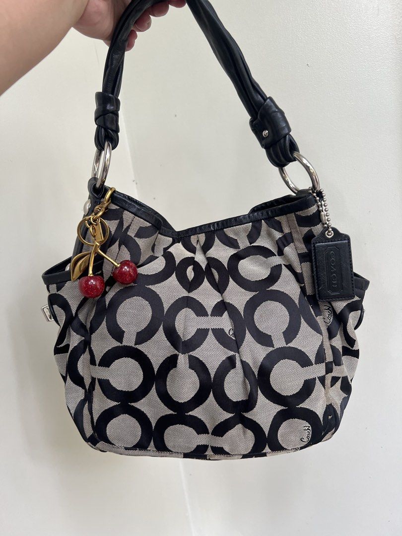 Coach Parker (Category: Luxury Bags & Wallets) located in Cagayan de Oro. Submitted by kc_missy (Listing ID 1447309962, Image 1). Description: .