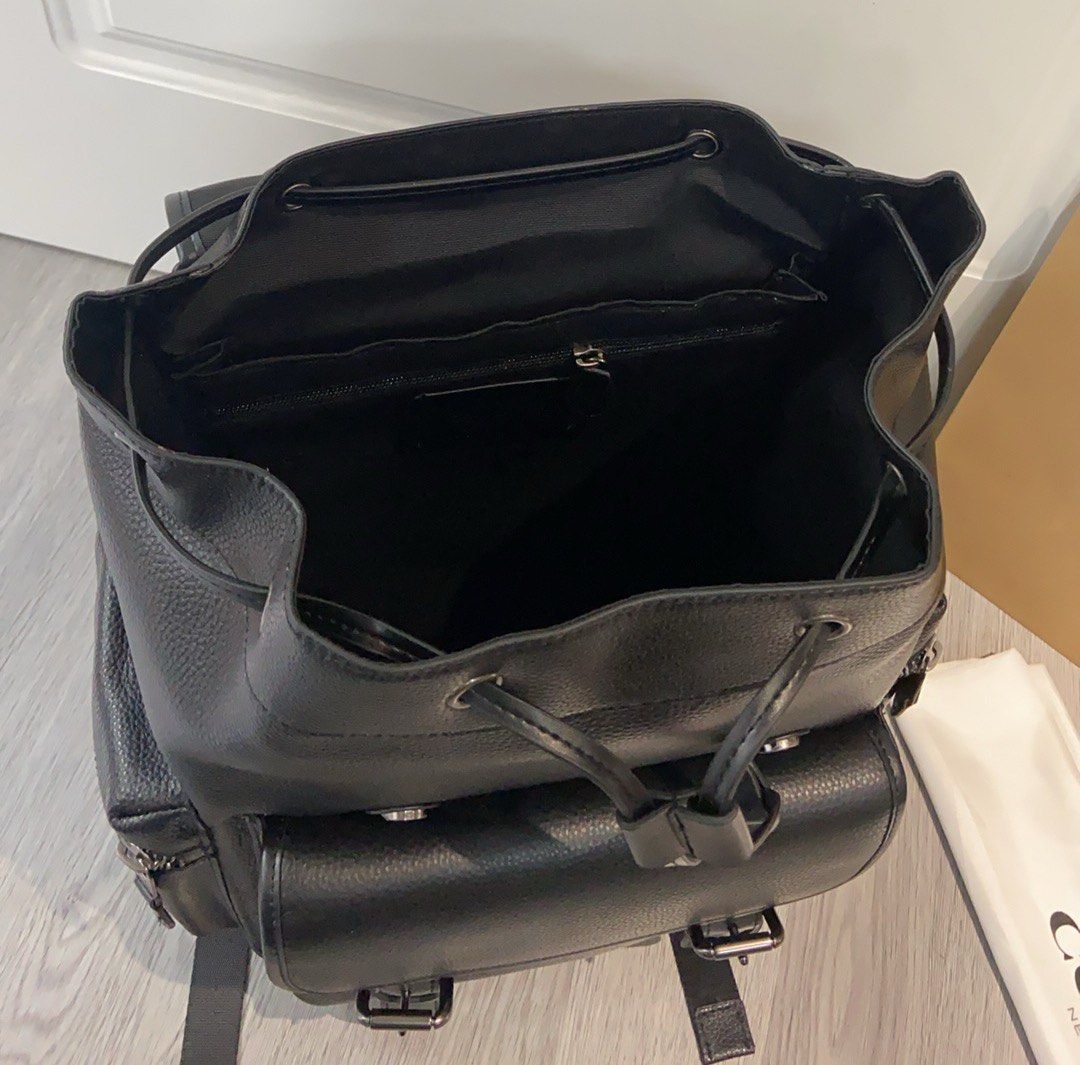 Coach Sprint Backpack (Category: Backpacks) located in Singapore. Submitted by lovecollector. (Listing ID 1447340310, Image 3). Description: .