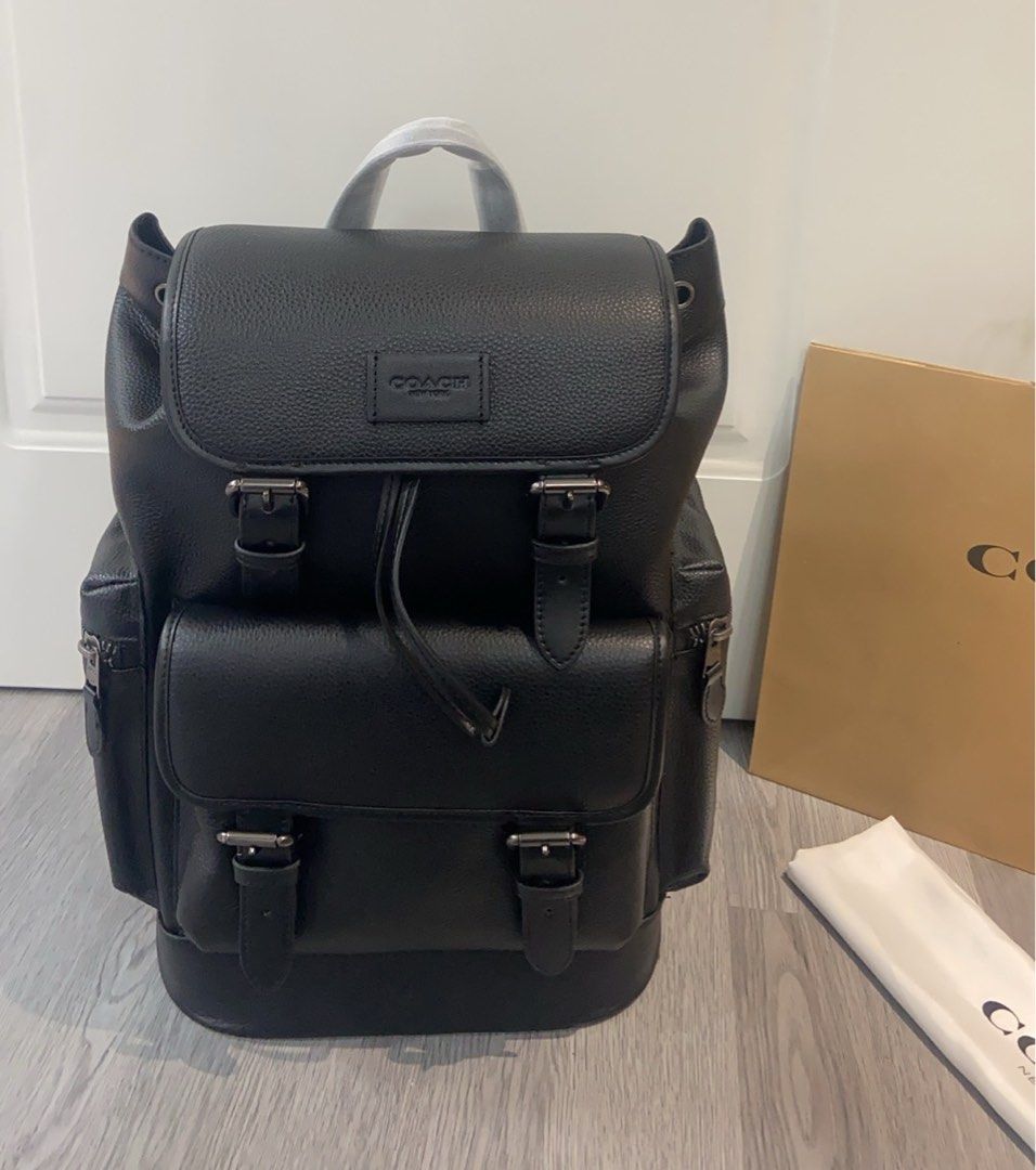 Coach Sprint Backpack (Category: Backpacks) located in Singapore. Submitted by lovecollector. (Listing ID 1447340310, Image 1). Description: .