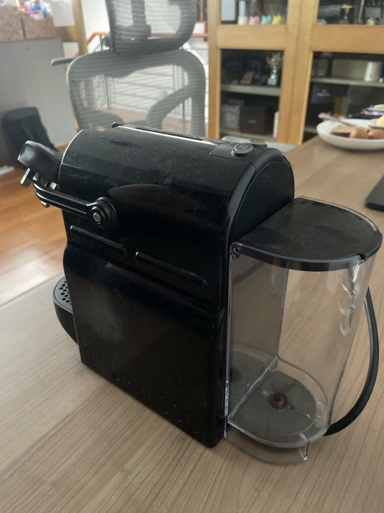 Coffee machine nespreso