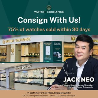 (Category: ) located in . Submitted by watchexchange.sg (Listing ID 1447367072, Image 1). Description: .