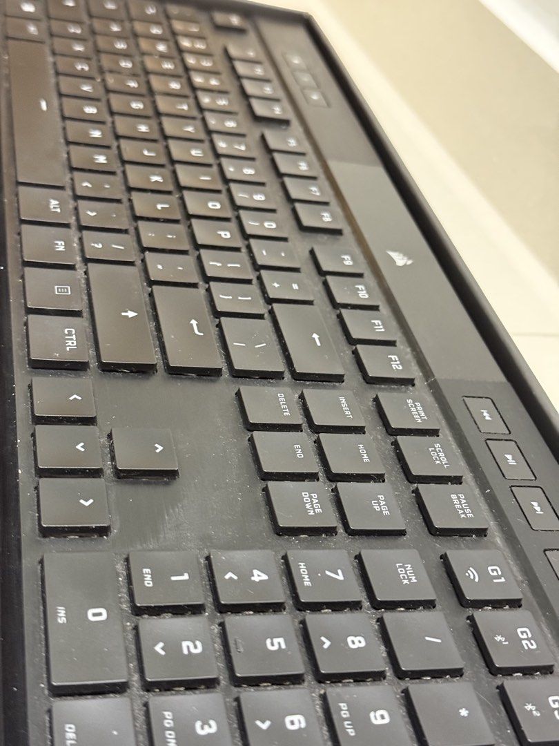 Corsair K100 AIR Wireless Keyboard499082445938370562