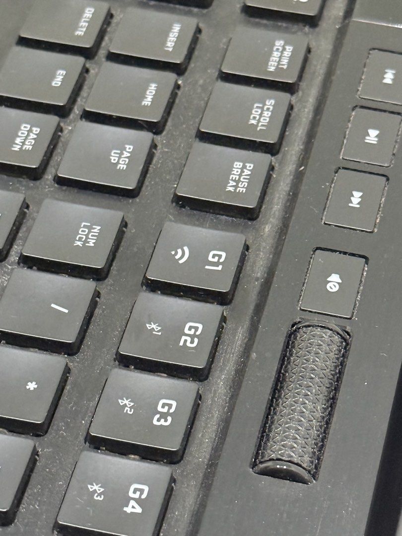Corsair K100 AIR Wireless Keyboard499082445938370563