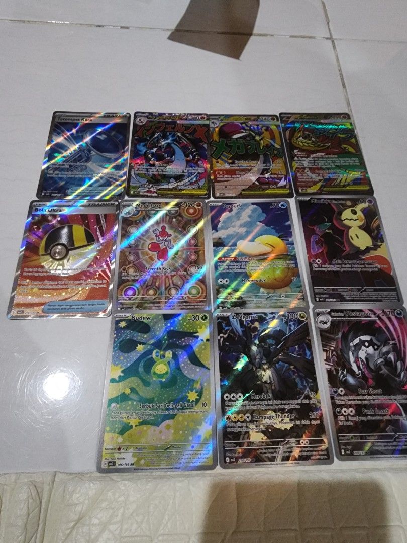 Dijual motor matic MIO S murah saja (Kategori: Aksesoris Mobil) berada di Surabaya. Dikirim oleh samuelhansco (ID iklan 1447461118, Gambar 2). Deskripsi: di jual oripa pokemon 30rb saja hitnya ada banyak kalau lucky bisa dapat charizard.
