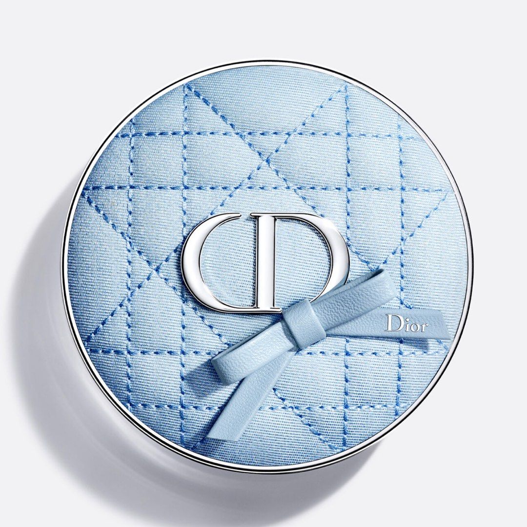 Dior Forever Cushion Case LIMITED EDITION (Category: Makeup) located in Santa Rosa. Submitted by miqboutique (Listing ID 1447345667, Image 3). Description: Preorder✨ D!0r Forever Cushion Case Limited Edition ₱3,100 + SF • ETA July 2nd wk • 1,500 DP required • Guaranteed Original Fb page: Miq's Boutique.