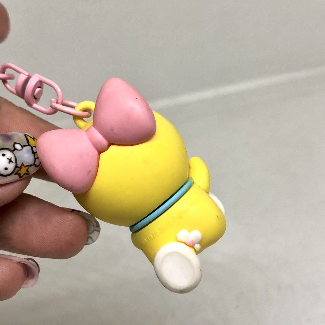 DORAEMON DORAMI FIGURE KEYCHAIN (Category: Character Goods) located in Quezon City. Submitted by kitsune.treasures (Listing ID 1447406340, Image 2). Description: *First to pay policy! *1 day reservation only. Failure to pay on time, auto cancel. 📍Quezon City * MOD: J&T | Lalamove * MOP: GCASH | BPI 📦ON HAND AND READY TO SHIP CONDITION: WHAT YOU SEE IS WHAT YOU GET. Dimensions: Kindly check the photos for the actual measurements. Please check al