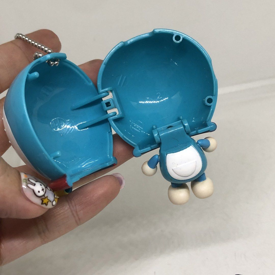 DORAEMON KEYCHAIN (Category: Character Goods) located in Quezon City. Submitted by kitsune.treasures (Listing ID 1447412128, Image 3). Description: *First to pay policy! *1 day reservation only. Failure to pay on time, auto cancel. 📍Quezon City * MOD: J&T | Lalamove * MOP: GCASH | BPI 📦ON HAND AND READY TO SHIP CONDITION: WHAT YOU SEE IS WHAT YOU GET. Dimensions: Kindly check the photos for the actual measurements. Please check all the photos f