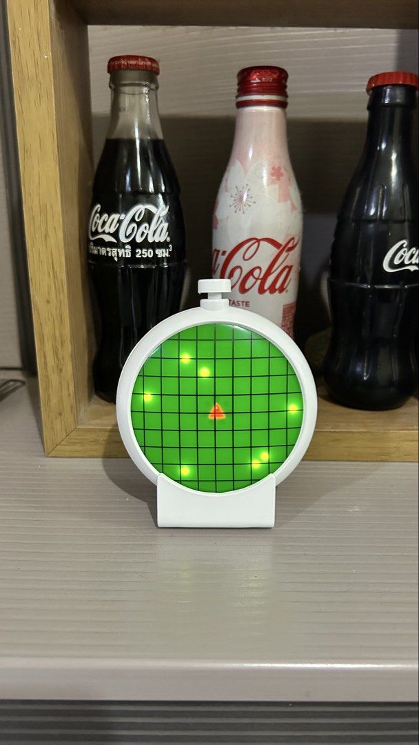 Dragon radar ( Dragon Ball ) (Category: Toys & Games) located in Kulim. Submitted by tokyostore25 (Listing ID 1447418671, Image 3). Description: Dragon ball, Dragon radar (new item), item boleh cas pakai cable tipe C (Disediakan). Item baru buka hanya untuk test item..