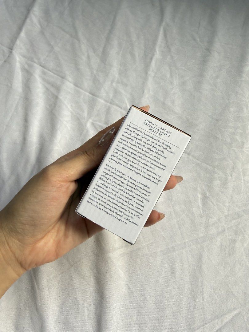 Drunk Elephant Bronzing Anti-Pollution Drops (Category: Makeup) located in Manila. Submitted by boxesbybelle (Listing ID 1447428669, Image 3). Description: Drunk Elephant Bronzing Drops (30ml) — BNEW + comes with free lala whipped cream sample, retails for $39 / ₱2,400.