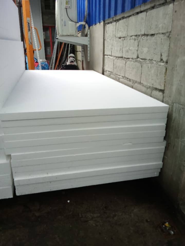 EPS STYROFOAM (Category: Everything Else Others) located in Caloocan City. Submitted by calm_09938506461_lito (Listing ID 1447332145, Image 3). Description: Specs: 2” x 4ft x 8ft.