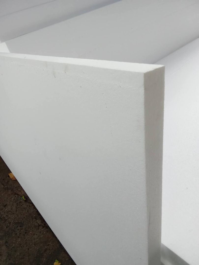 EPS STYROFOAM (Category: Everything Else Others) located in Caloocan City. Submitted by calm_09938506461_lito (Listing ID 1447332145, Image 2). Description: Specs: 2” x 4ft x 8ft.