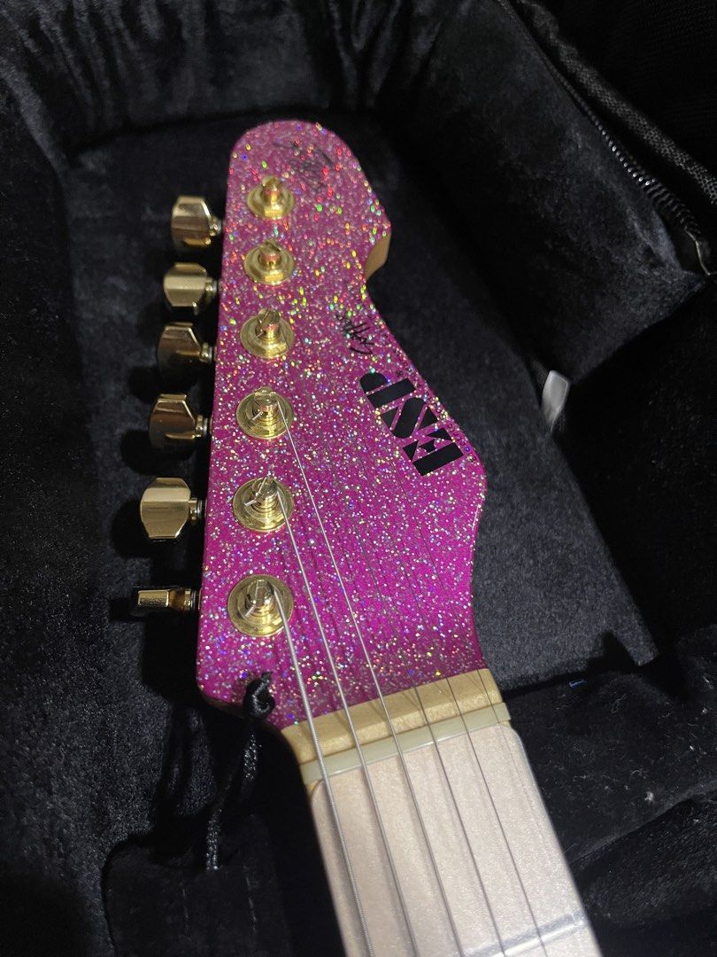 ESP 大村孝佳Signature Snapper, 興趣與生活, 樂器- Carousell