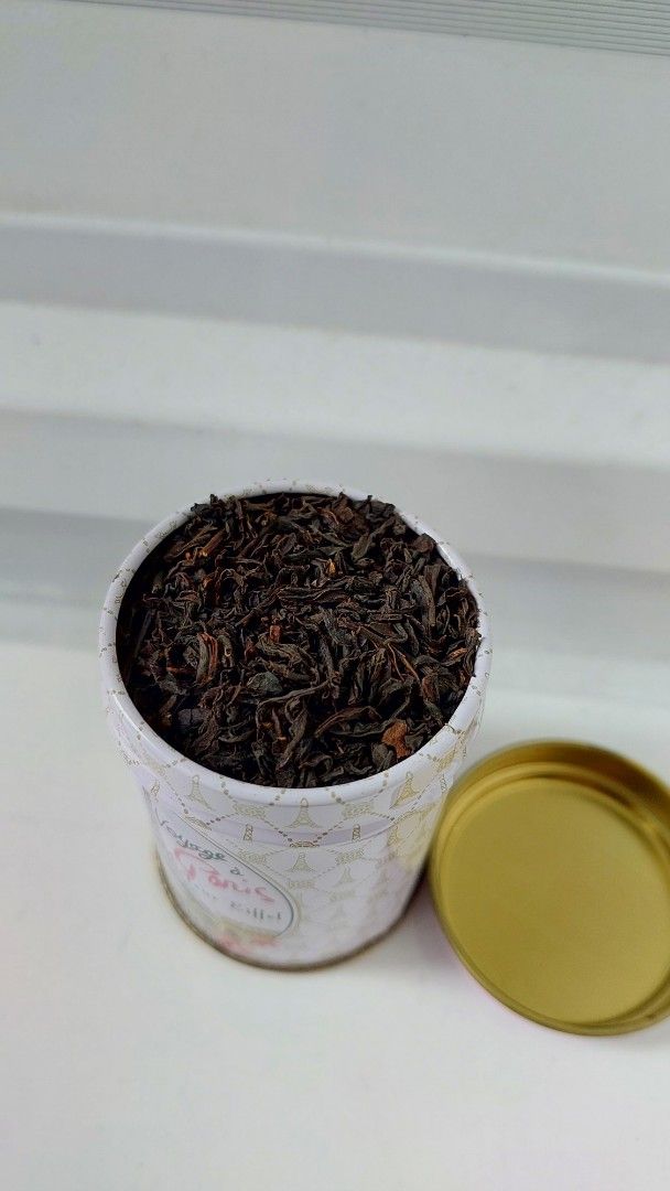 *Free* Tea in a nice tin499137098716303361