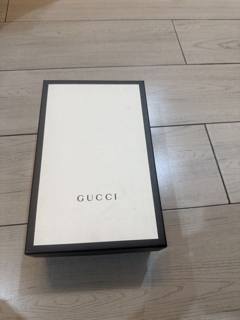 Gucci GG Monogram Espadrilles (Category: Flats & Sandals) located in Quezon City. Submitted by thegoodstuff_ph (Listing ID 1447324378, Image 1). Description: - Authentic Gucci espadrilles - Classic GG monogram pattern - Comfortable jute sole - Easy slip-on style - Comes with original Gucci box and dust bag - Ideal for casual wear.