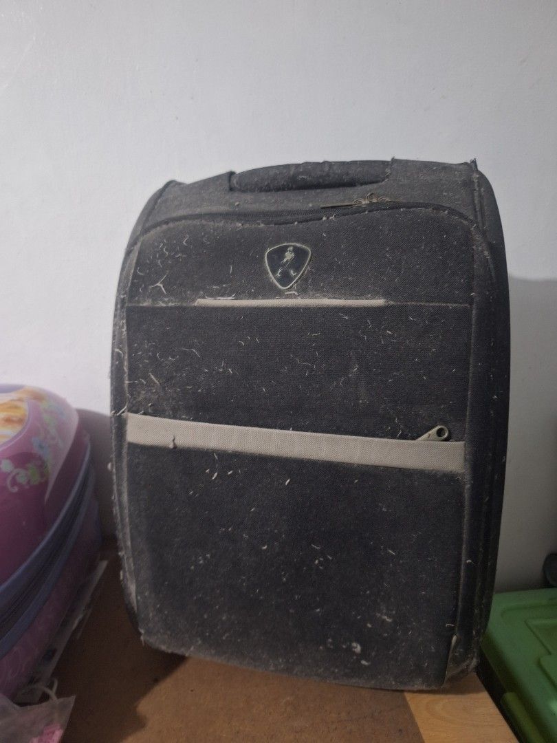 Hand carry luggage (Category: Luggage) located in Manila. Submitted by shopamanila (Listing ID 1447432814, Image 1). Description: hand carry luggage.