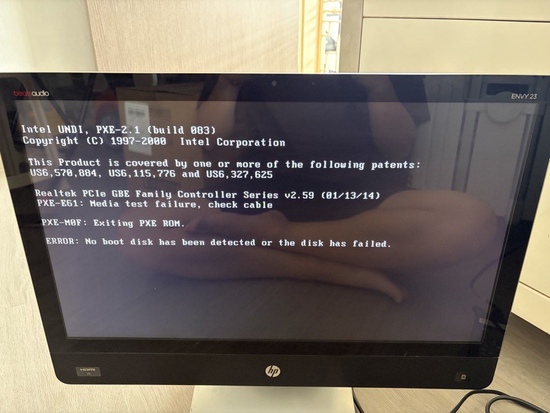 HP Envy 23499181128621772800
