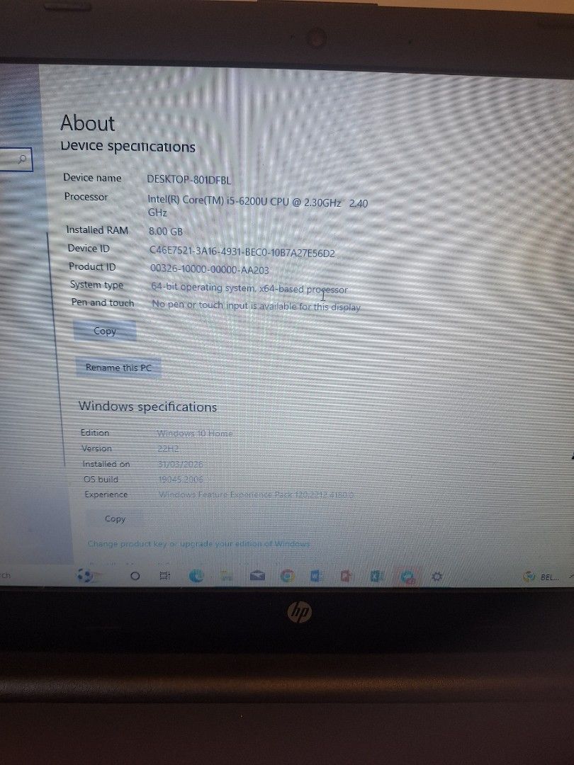 hp laptop498925992758497281