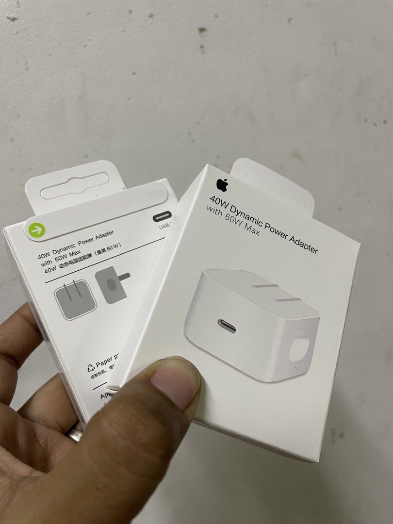 💯iOS chargers✅ (Category: Chargers & Cables) located in Manila. Submitted by annafarinah_falcon (Listing ID 1447325307, Image 1). Description: 🍎IOS IPhone 13 iPhone 14 iPhone 15 iPhone 16 iPhone 17 💯quality 🔋Charger seald 🍒ADAPTOR IOS 20wt 25wt 35wt 40wtt 50wat IOS wireless iPhone 12 iPhone 17 SEALD ✅open for cod/cop Pwedirin meetup aslong us malapit sa location ko We ship nation wide✈️.