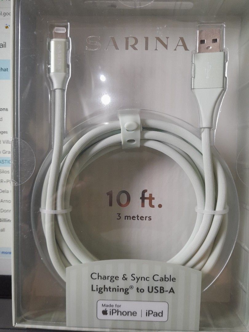 IPad (Category: Laptop Bags & Sleeves) located in Quezon City. Submitted by jeanmariego1 (Listing ID 1447302204, Image 3). Description: ipad case and iPad cable charger. BUNDLE PRICE 1,800 The SKINARMA SPUNK case is a premium protective case designed for the iPad Pro 11-inch and iPad Air 10.9-inch. It combines rugged protection with a slim, urban-inspired design. Key specifications & features: Compatible models: iPad Pro 11" (2nd–4th Gen, dependi