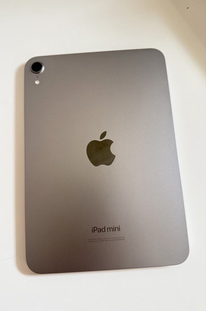 IPAD MINI 17 PRO 128GB WIFI (Category: iPad) located in Cagayan de Oro. Submitted by silvercloud.131bb0 (Listing ID 1447356977, Image 3). Description: For sale!! Good as new, Apple has recently increased iPad prices so you can get this less than the current retail price . .