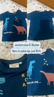 (Kategori: ) berada di . Dikirim oleh preloved.bymommy (ID iklan 1447368800, Gambar 1). Deskripsi: .