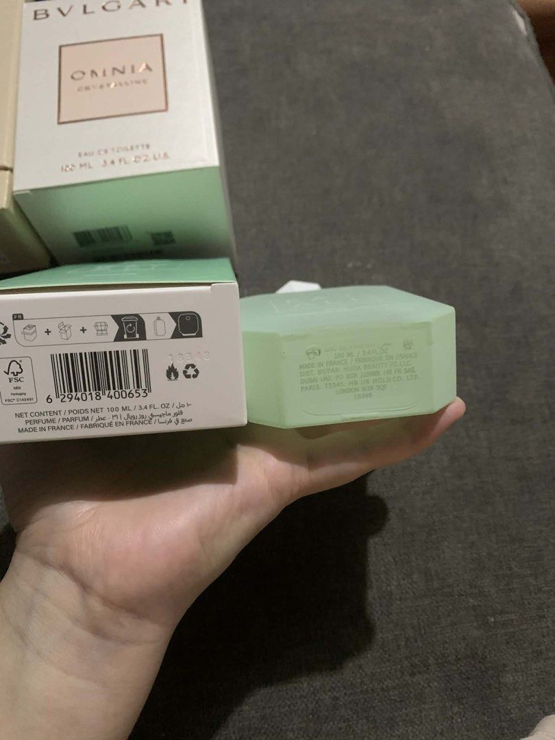 kay ali pistascio prelove (Category: Fragrance & Deodorants) located in Quezon City. Submitted by declatteringmanila_1985 (Listing ID 1447405362, Image 3). Description: 100ml actual sure buyer only .