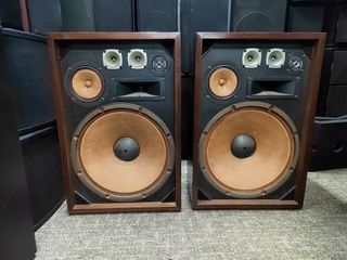BMB CS-120 2 ways speaker, Audio, Soundbars, Speakers & Amplifiers