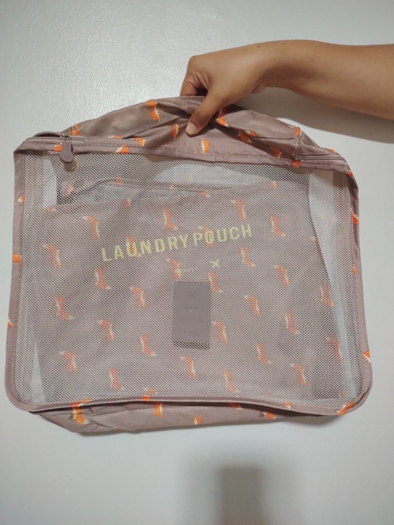 Laundry pouch (Category: Laundry Baskets) located in Cainta. Submitted by tyra0521 (Listing ID 1447319700, Image 2). Description: .
