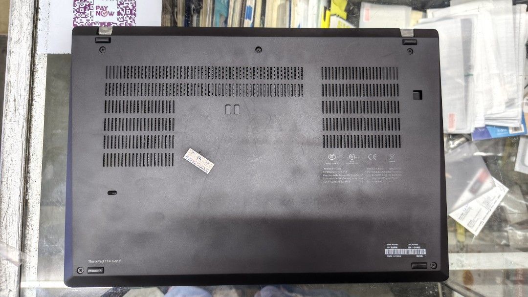 Lenovo ThinkPad T14 Gen 2 Laptop499053360673597441