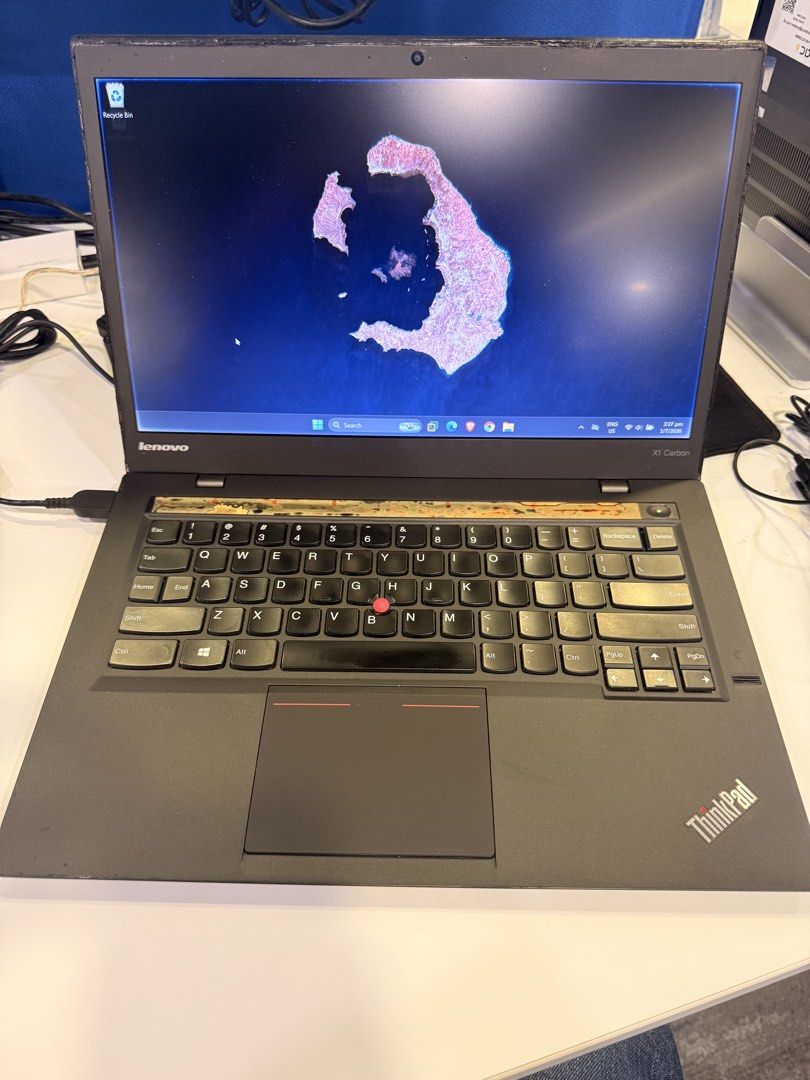 Lenovo ThinkPad X1 Carbon Laptop Gen 2